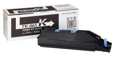 Kyocera TK-865K [1T02JZ0EU0] black Toner