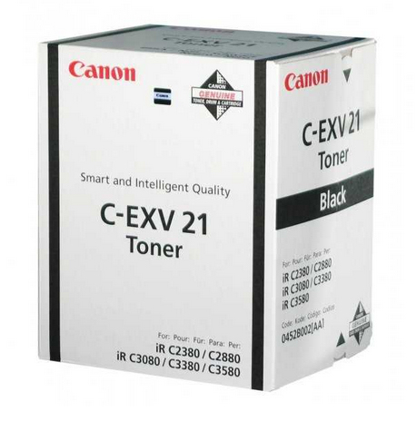 Canon C-EXV21BK [0452B002] black Toner