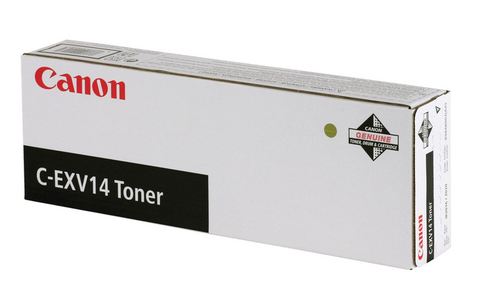 Canon C-EXV14 [0384B006] black Toner
