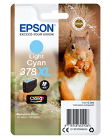 Epson 378XL [C13T37954010] HC light-cyan Tinte