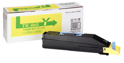 Kyocera TK-865Y [1T02JZAEU0] yellow Toner