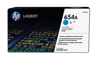 HP 654A [CF331A] cyan Toner