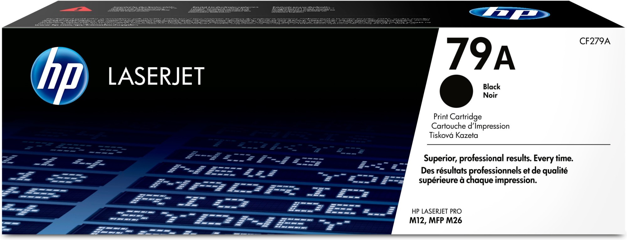 HP 79A [CF279A] black Toner