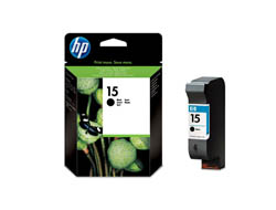 HP 15 [C6615DE] black Tinte
