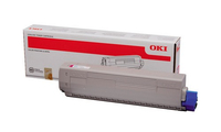 OKI [44844506] magenta Toner