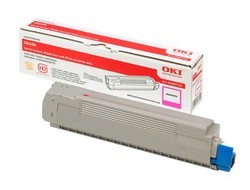 OKI [43487710] magenta Toner