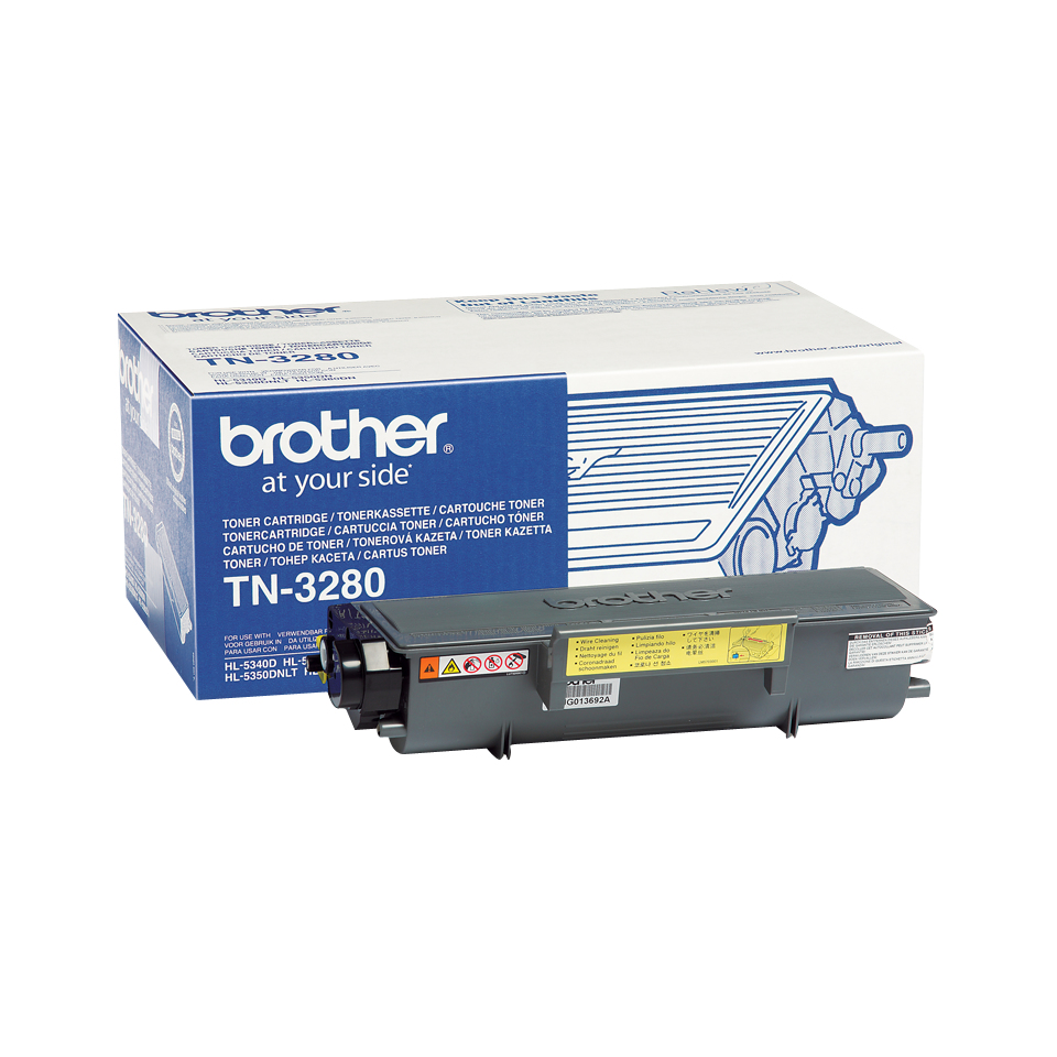 Brother [TN-3280] HC black Toner
