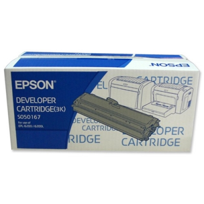 Epson S050167 [C13S050167] black Toner