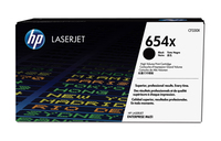 HP 654X [CF330X] HC black Toner