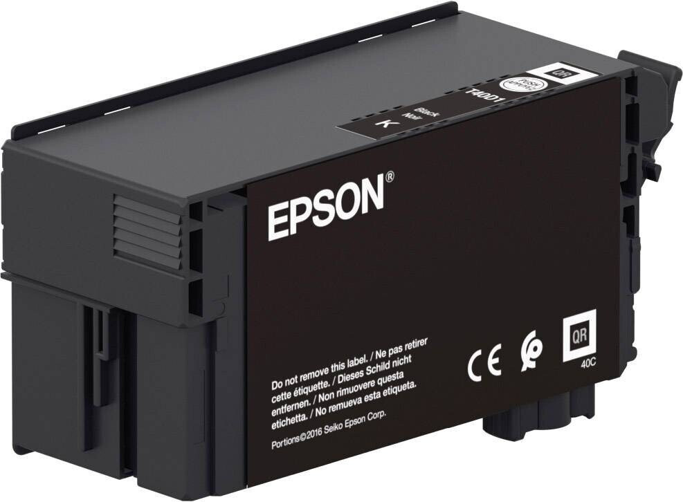 Epson T40D1 [C13T40D140] schwarz Tinte