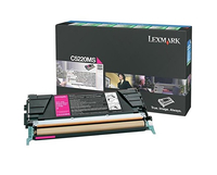 Lexmark [C5220MS] magenta Toner
