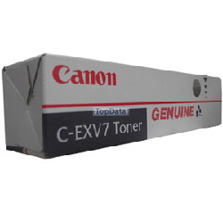 Canon C-EXV7 [7814A002] black Toner