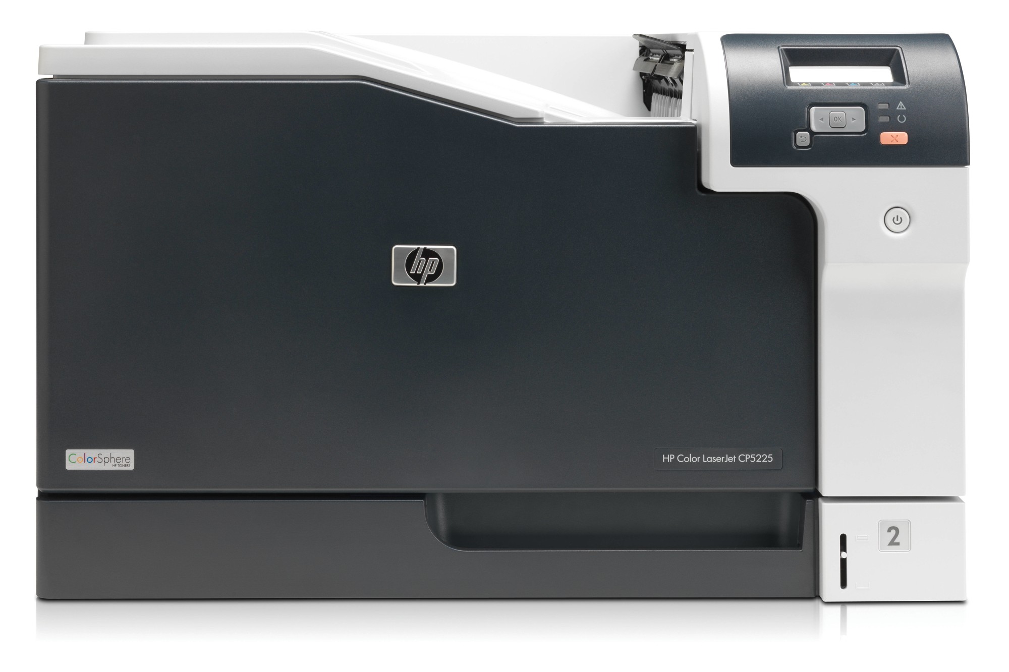 HP Color LaserJet CP5225DN [CE712A] A3 Duplex NW Laserdrucker