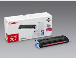 Canon 707M [9422A004] magenta Toner