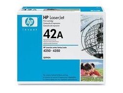 HP 42A [Q5942A] black Toner