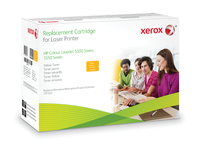 Toner f. HP Color LaserJet 5500/5550 [w.C9732A] Nr.645A yellow (12)