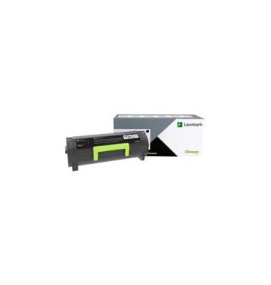 Lexmark [56F2H0E] HC schwarz Toner