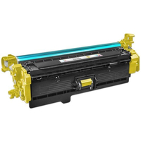 HP 201X [CF402X] HC yellow Toner