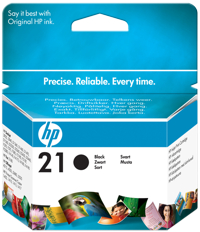 HP 21 [C9351A] black Tinte