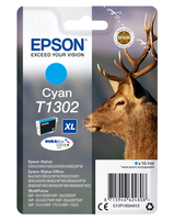 Epson T1302 [C13T13024012] cyan Tinte