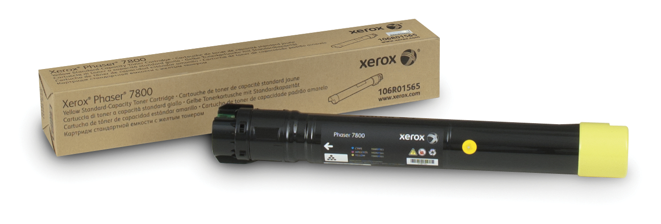 Xerox [106R01565] yellow Toner