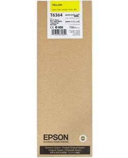 Epson T6364 [C13T636400] yellow Tinte