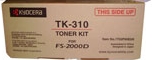 Kyocera TK-310 [1T02F80EUC] black Toner