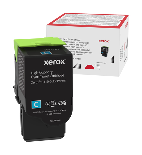 Xerox [006R04365] cyan Toner