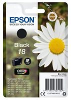 Epson 18 [C13T18014012] black Tinte