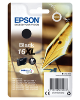Epson 16XL [C13T16314012] HC black Tinte