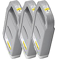 Canon PFI-703Y [2966B003] HC 3er VE yellow Tinte