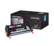 Lexmark [X560H2MG] HC magenta Toner