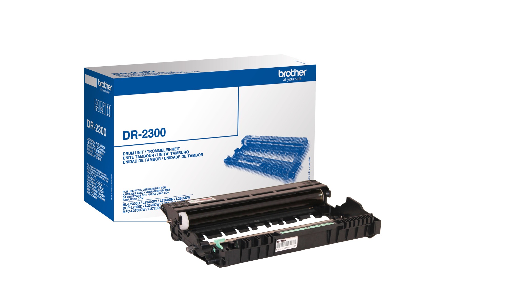 Brother [DR-2300] Drumkit