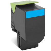 Lexmark [80C2HCE] 802HCE Toner cyan