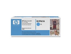 HP 122A [Q3961A] HC cyan Toner