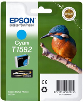 Epson T1592 [C13T15924010] cyan Tinte