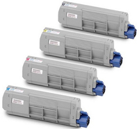 OKI [45396303] cyan Toner