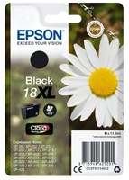Epson 18XL [C13T18114012] HC black Tinte