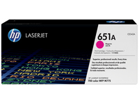 HP 651A [CE343AC] magenta Toner