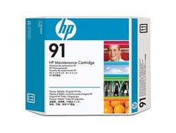 HP 91 [C9518A] Wartungspatrone