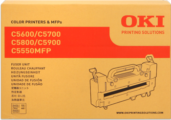 Ersatzteil f. OKI C5900 [43363203] Fixiereinheit