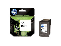 HP 56 [C6656A] black Tinte