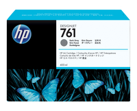 HP 761 [CM996A] dark-grey Tinte