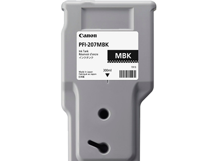 Canon PFI-207MBK [8788B001] matte-black Tinte