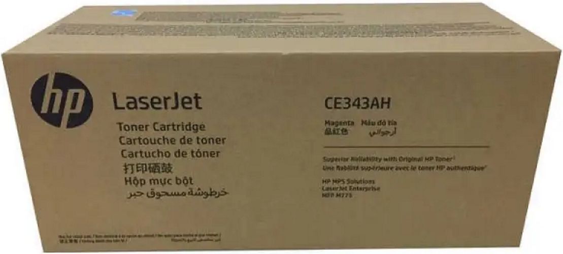 HP 651AH [CE343AH] magenta Toner