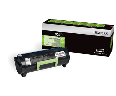 Lexmark [50F2000] black Toner