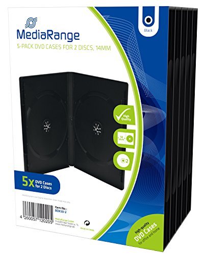MediaRange [MRMA103-03] Kfz-Ladeadapter mit 2x USB-A 3.4A schwarz