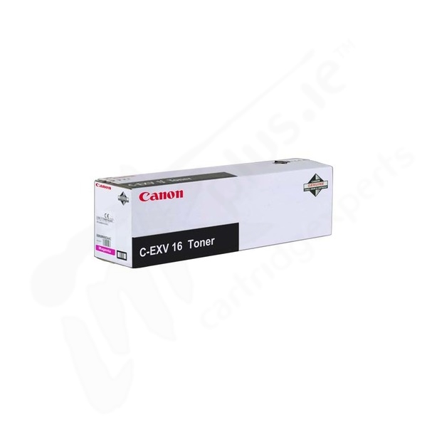 Canon C-EXV16M [1067B002] magenta Toner