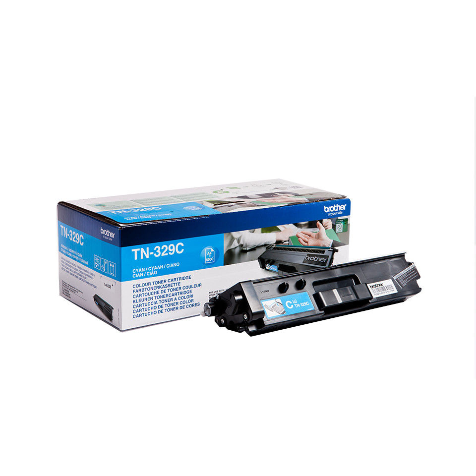Brother [TN-329C] cyan Toner