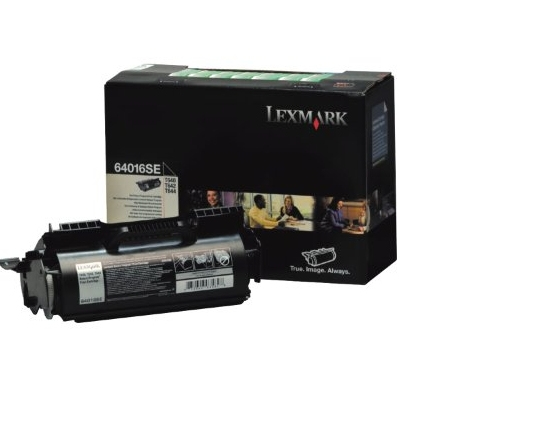 Lexmark [64016SE] black Toner